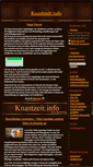 Mobile Screenshot of knastzeit.de